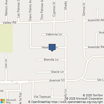 85439 Heather Lane Coachella, CA MLS# CV24015418