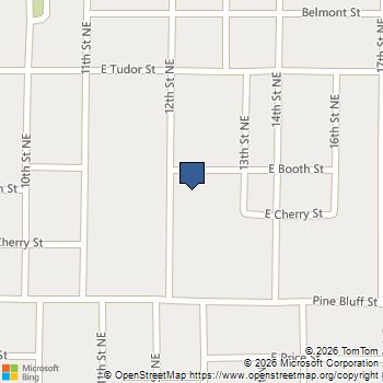 440 12th Street NE Paris, TX MLS# 21184738