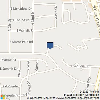 2244 E Behrend Drive # - Phoenix, AZ MLS# 6801155