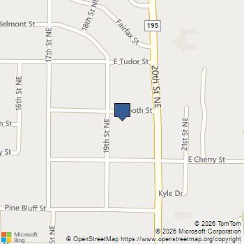 1924 E Booth Street Paris, TX MLS# 21270699