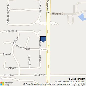 81968 Contento La Quinta, CA MLS# SW26119371