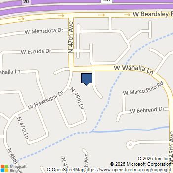 19837 N 46TH Drive Glendale, AZ MLS# 6982271