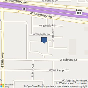 19820 N 13th Avenue # 177 Phoenix, AZ MLS# 6969748