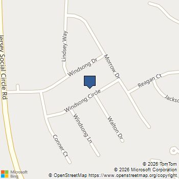 250 Windsong Circle Social Circle, GA MLS# 10874190
