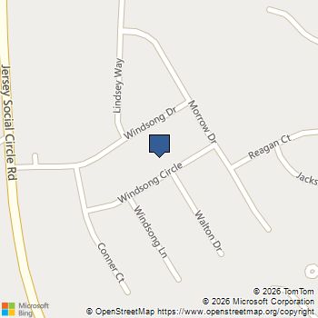 250 Windsong Circle Social Circle, GA MLS# 7855223