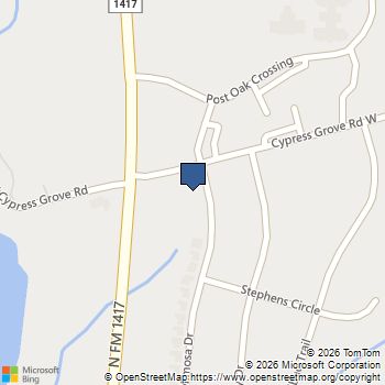 3208 Mimosa Drive Sherman, TX MLS# 21182640