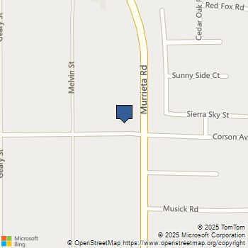 25990 Corson Avenue Menifee, CA MLS# SW23151924