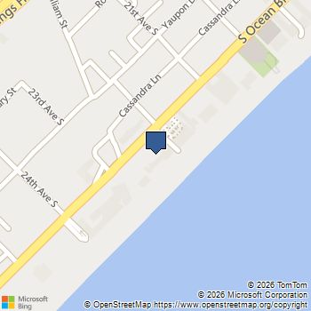 2207 S Ocean Blvd. 719 Myrtle Beach, SC MLS# 2610125