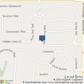 52455 Whispering Way La Quinta, CA MLS# 219135414DA