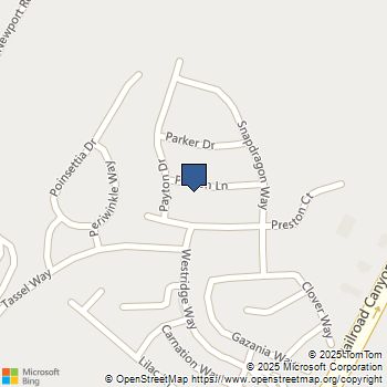 24445 Paxton Lane Lake Elsinore, CA MLS# SW25007406