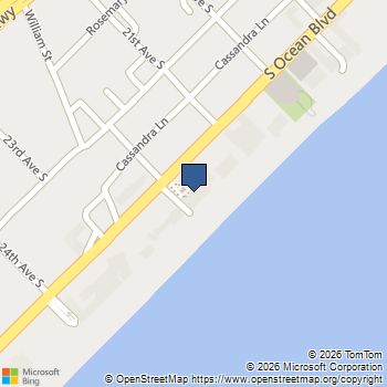 2201 S Ocean Blvd. 808 Myrtle Beach, SC MLS# 2605651