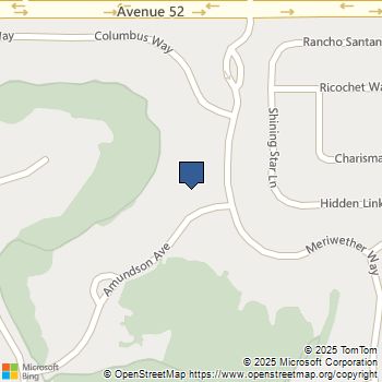 81454 Amundsen Avenue La Quinta, CA MLS# 25577881