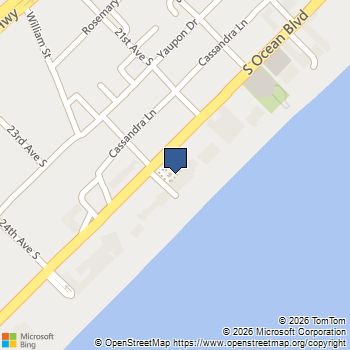 2201 S Ocean Blvd. 101 Myrtle Beach, SC MLS# 2615324