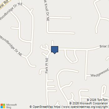 893 NE Park Place Conyers, GA MLS# 10816413