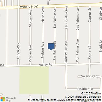 52389 Las Palmas Coachella, CA MLS# TR26181968