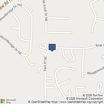 891 Park Place NE Conyers, GA MLS# 10814607