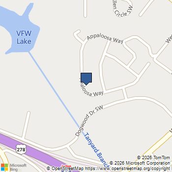 2051 Appaloosa Way Conyers, GA MLS# 10827086