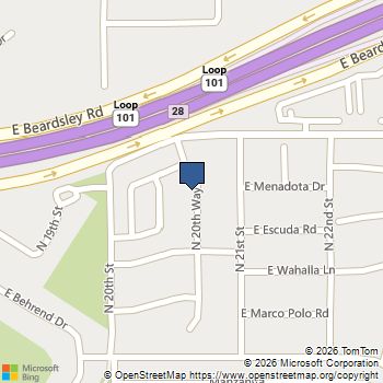 20030 N 20th Way Phoenix, AZ MLS# 7013862