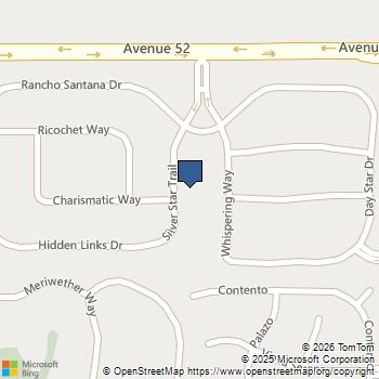 52320 Silver Star Trail La Quinta, CA MLS# 219139237DA