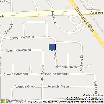 52313 Calle Alicia Coachella, CA MLS# 219128672DA