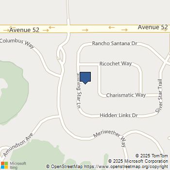 52274 Shining Star Lane La Quinta, CA MLS# 219132356DA