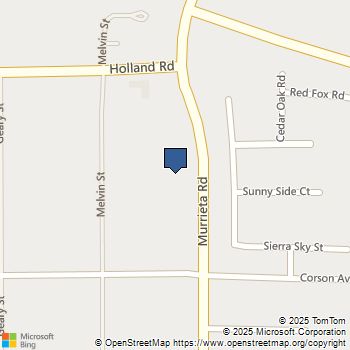 31125 Murrieta Menifee, CA MLS# IV25256330