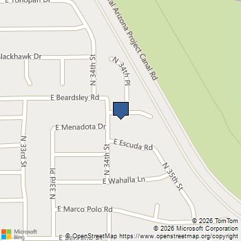 3415 E Menadota Drive Phoenix, AZ MLS# 7035824