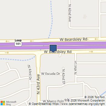 XOXO W Assisted Living Avenue Glendale, AZ MLS# 6998692