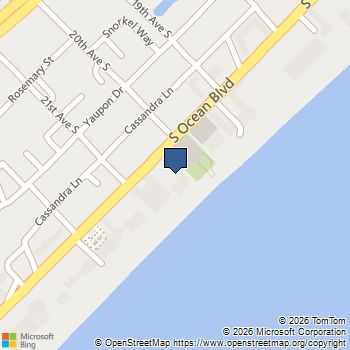 2001 S Ocean Blvd. 1004 Myrtle Beach, SC MLS# 2624217
