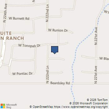 22204 W BLACKHAWK Drive Surprise, AZ MLS# 7058598