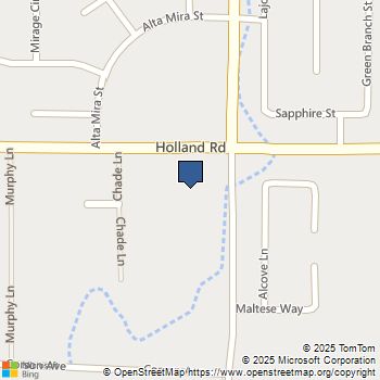 0 Holland Road Menifee, CA MLS# IV22216235