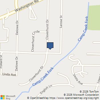 3140 Cloverhurst Drive East Point, GA MLS# 10777922