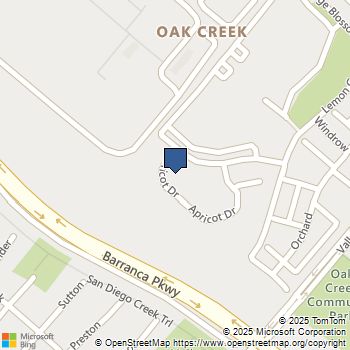 4205 Apricot Irvine, CA MLS# OC25281077