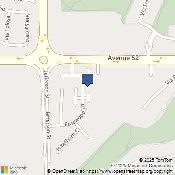 52130 Rosewood Lane La Quinta, CA MLS# 219134403DA