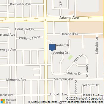 1425 Alpine Lane Huntington Beach, CA MLS# OC25185992