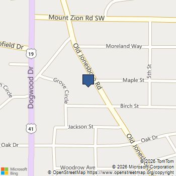 3143 Old Jonesboro Road Atlanta, GA MLS# 7736837