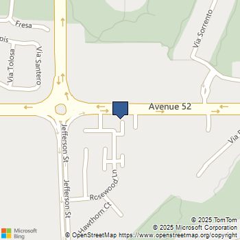 52050 Rosewood Lane La Quinta, CA MLS# 219134055DA