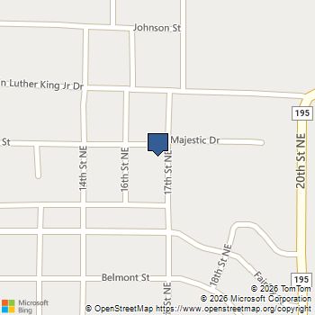 1061 17th Street NE Paris, TX MLS# 21320979