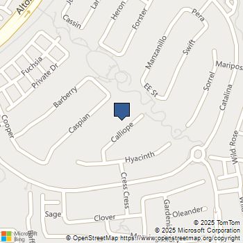 17 Calliope Lake Forest, CA MLS# PW25177272