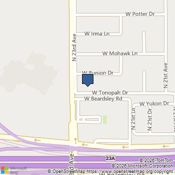 2240 W Tonopah Drive Phoenix, AZ MLS# 7077712