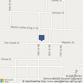 1102 14th Street NE Paris, TX MLS# 21094756