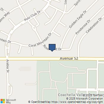 82663 Rosewood Drive Indio, CA MLS# IG25240765