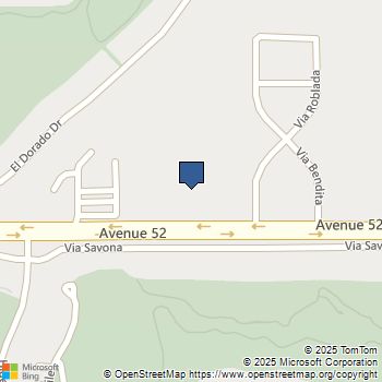 51927 Marquessa Lane La Quinta, CA MLS# CV25179525