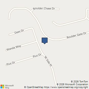 1957 Boulder Gate Drive Ellenwood, GA MLS# 10769486