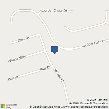 1957 Boulder Gate Drive Ellenwood, GA MLS# 10769486