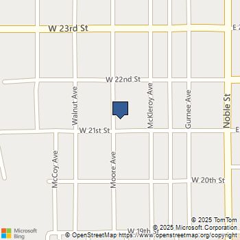 2105 Moore Avenue Anniston, AL MLS# 21439140