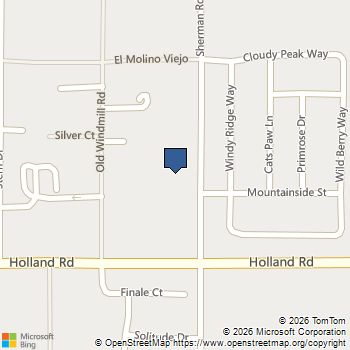 30883 Sherman Menifee, CA MLS# SW26172471