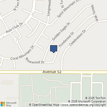 51855 Ponderosa Drive Indio, CA MLS# 219140209DA