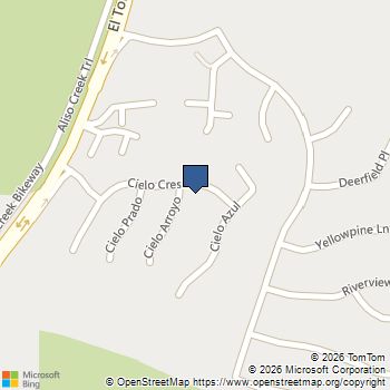 11 Cielo Arroyo Mission Viejo, CA MLS# OC26025934