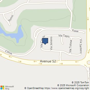 51862 Via Crespi La Quinta, CA MLS# 219138124DA